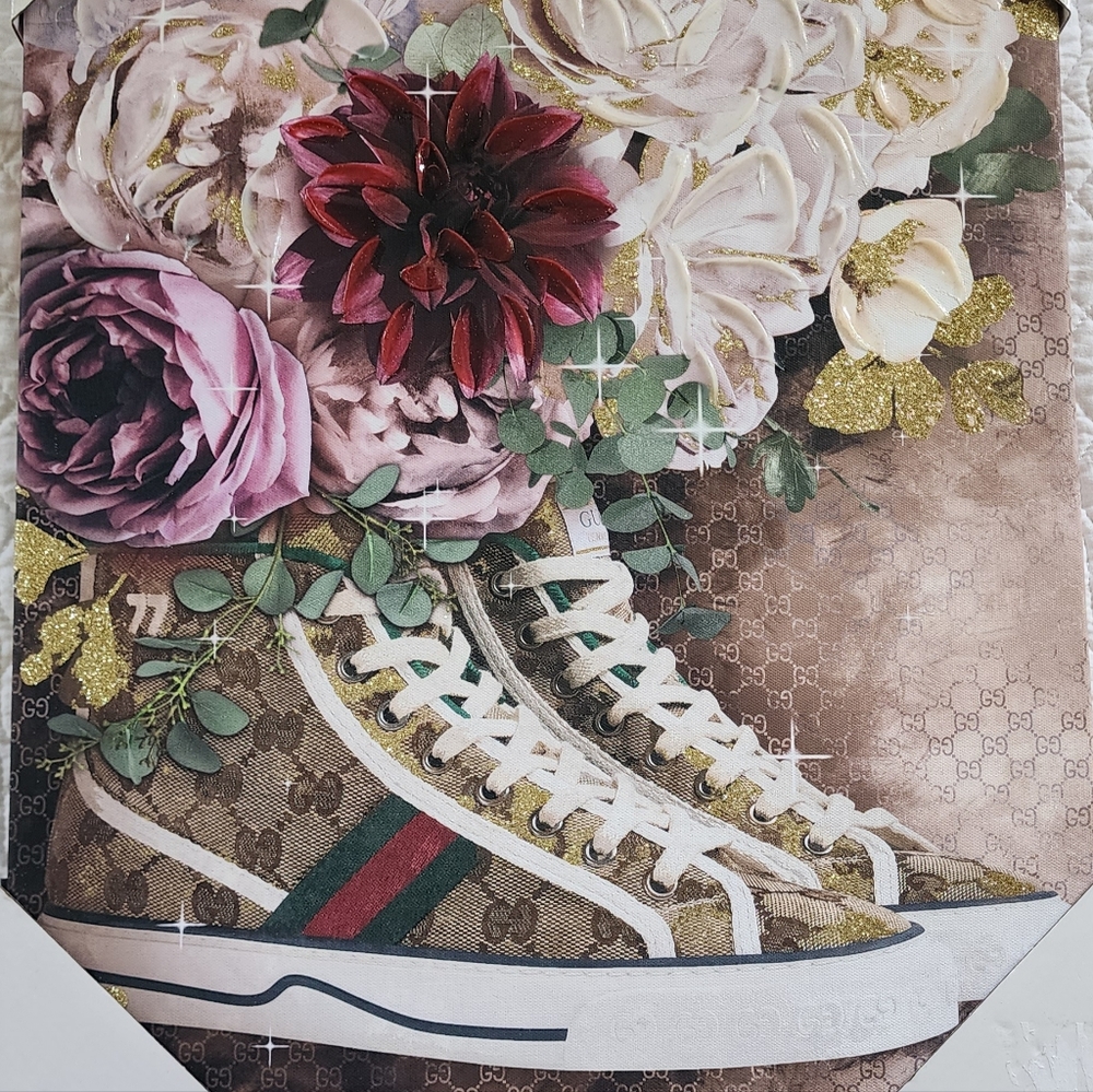 Luxury designer inspired ART 🎨